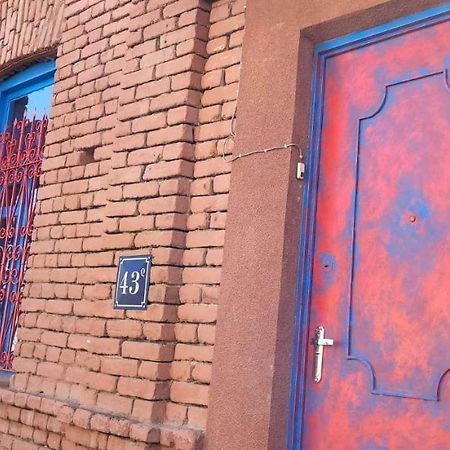 4 Chocolate Apartments In Old Tiflis Exterior foto