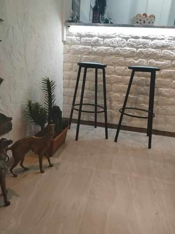 4 Chocolate Apartments In Old Tiflis Exterior foto