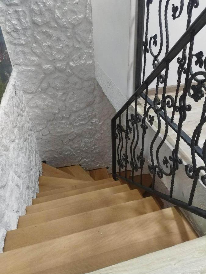 4 Chocolate Apartments In Old Tiflis Exterior foto