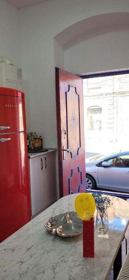 4 Chocolate Apartments In Old Tiflis Exterior foto