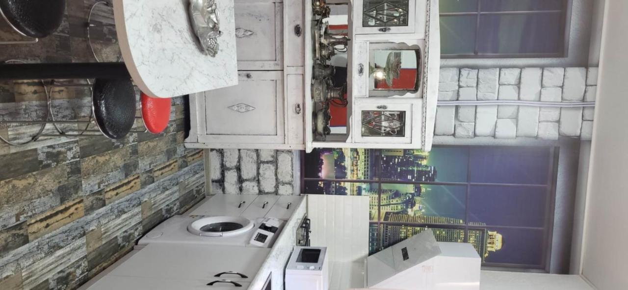 4 Chocolate Apartments In Old Tiflis Exterior foto